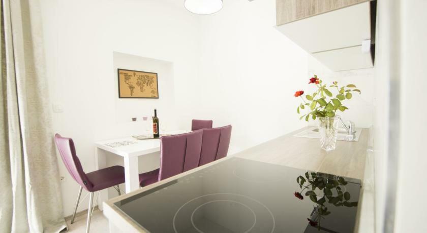 Apartman Neyra 3 Σπλιτ Εξωτερικό φωτογραφία